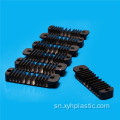 POM Acetal Plastic Processing Parts / Compenents